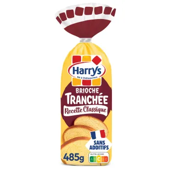 Brioche Tranch?e Recette Classique