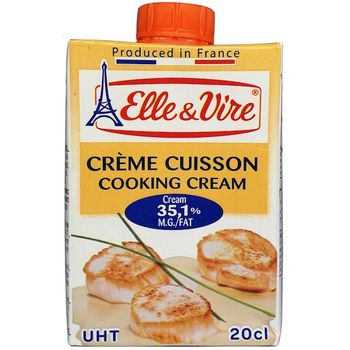 La Cr?me Speciale Cuisson 35% MG