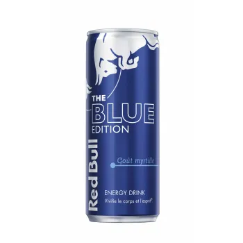 Red Bull Blue Edition
