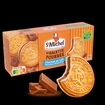 La galette fourr?e