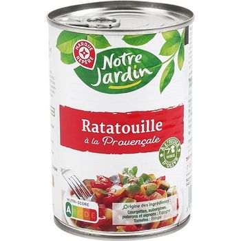 Ratatouille ? la ni?oise 1/2