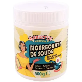 bicarbonate de soude Mariette