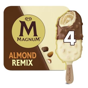 Mag amd remix 4x85ml