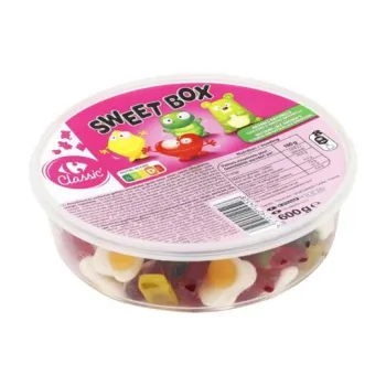 Sweet box