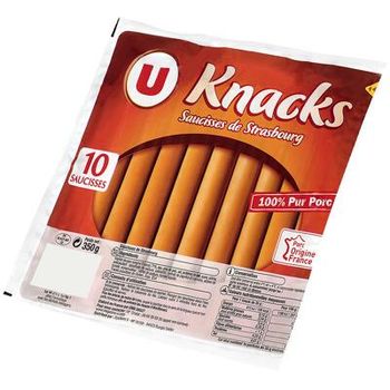 Knacks - U