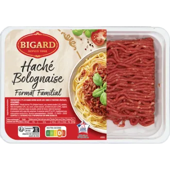 HACHE BOLOGNAISE