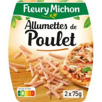 Allumettes de poulet