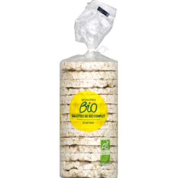 Galettes de riz