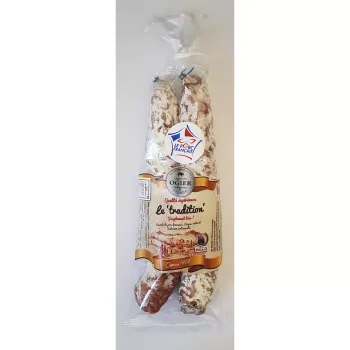 Saucisse seche