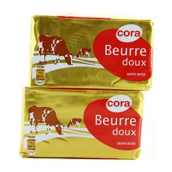 Beurre doux