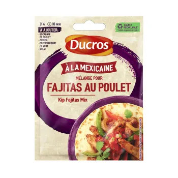 M?lange Malin Faijtas Mexicaines