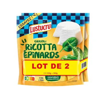 Girasoli ricotta ?pinard
