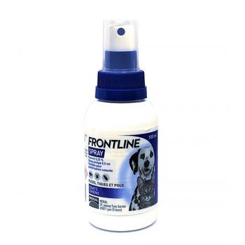 Frontline spray