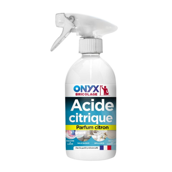 acide citrique Onyx