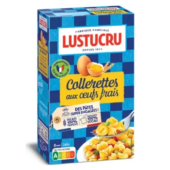 Les Collerettes aux ?ufs frais