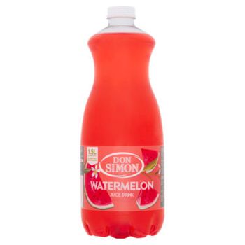 jus don Simon past?que boisson au jus light