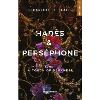 Had?s et PERSEPHONE 1 a touch? of Darkness livre d'occasion