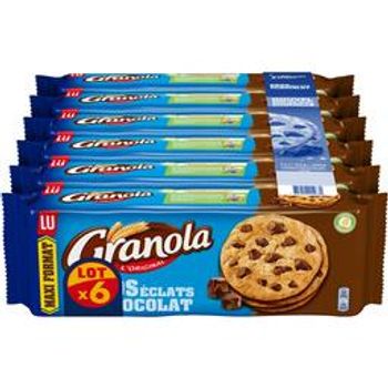 Lu granola
