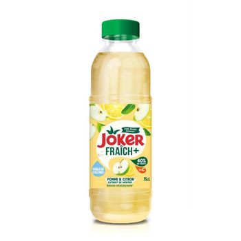 Joker fraich + pomme & citron