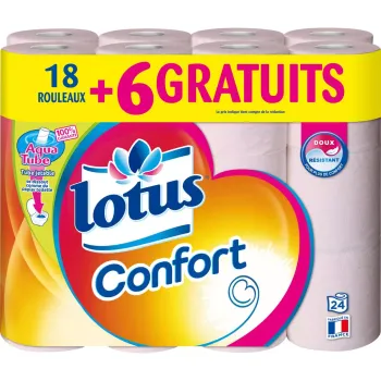 LOTUS CONFORT