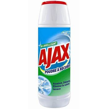 Poudre ? r?curer bi javel AJAX