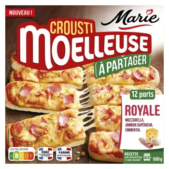 Pizza royale 