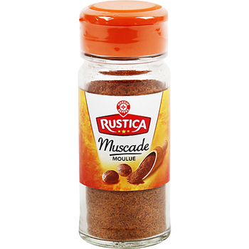 Muscade moulue - flacon