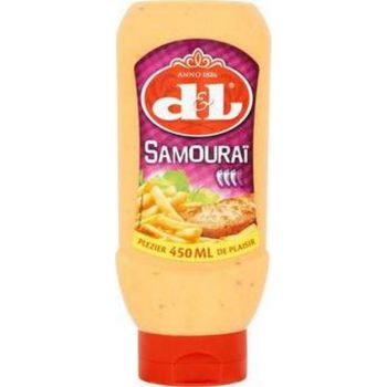 Samoura? Spicy sauce 450