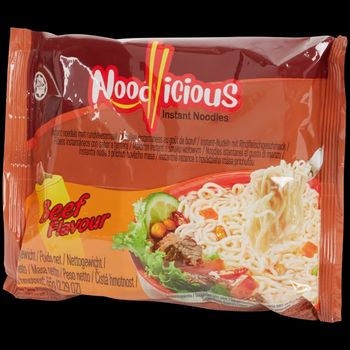 Noodlicious Boeuf