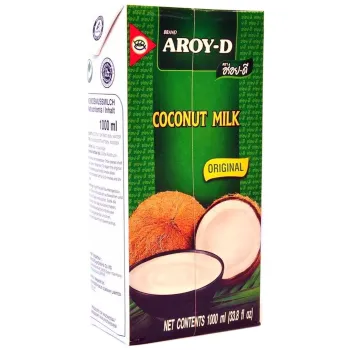 Lait de noix de coco - Aroy-D