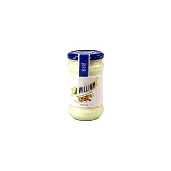 sauce pitta - la William