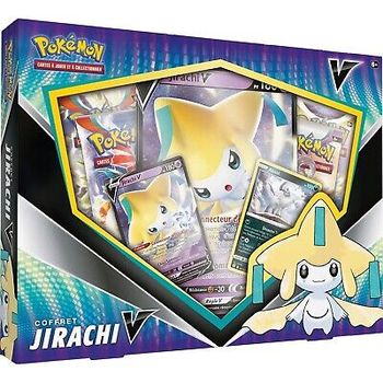Pok?mon coffre Jirachi v