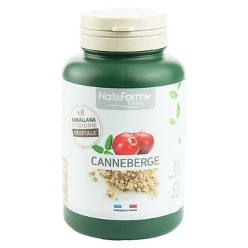 Canneberge  Nat&Form