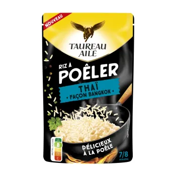 Riz a po?ler thai