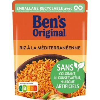 Ben's Original RIZ EXPRESS ? la M?diterran?enne 250g