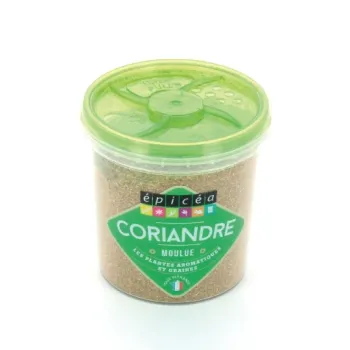 Coriandre Moulue