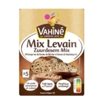 Mix levain
