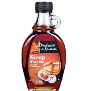 Sirop d'?rable