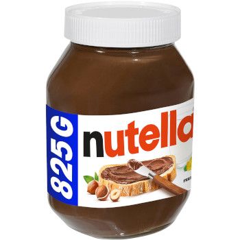 Comparez Nutella