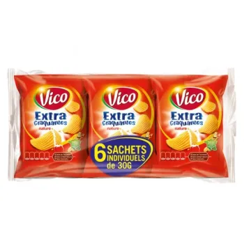 Multipack extra craquante vico