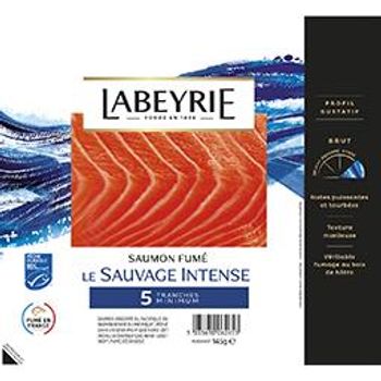 Comparez Saumon fum? sauvage du pacifiqe