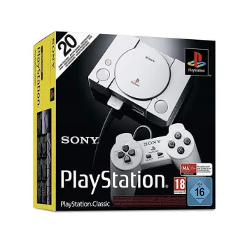 Play Station Classic Scph-1000R