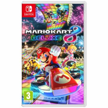 mario kart 8 deluxe