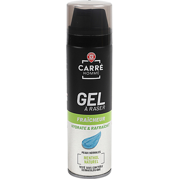 gel ? raser