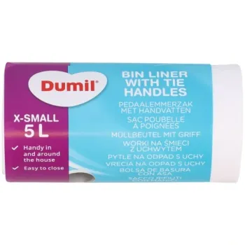 Comparez sac poubelle 30 x 5L - Dumil