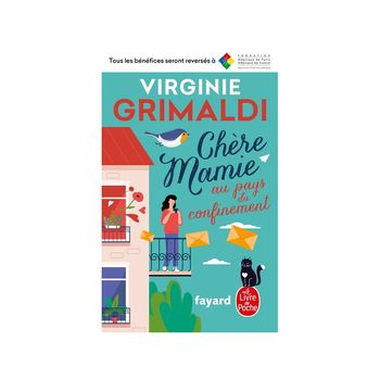 Ch?re mamie au pays de confinement livre d'occasion