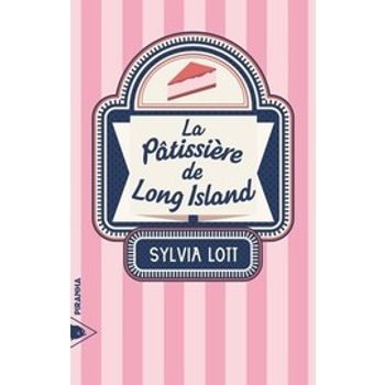 La p?tissi?re de long island livre d'occasion