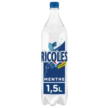 Ricqles saveur menthe