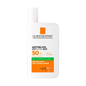 Anthelios Fluide Oil Control 50+