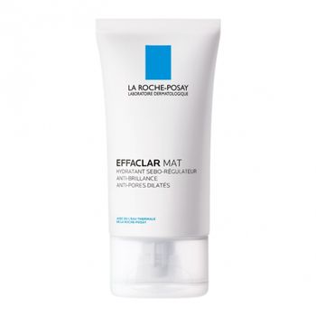 Comparez La Roche-Posay Effaclar Mat hydratant s?bo-r?gulateur